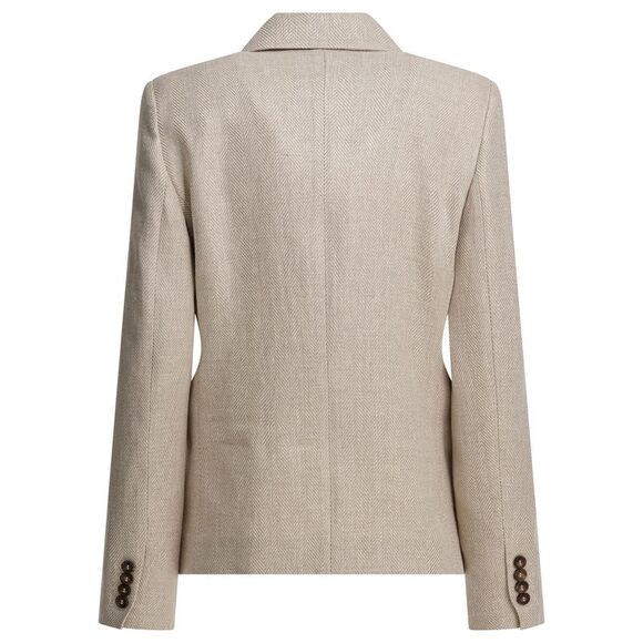 Brunello Cucinelli Women Jackets & Coats - Picture 2 of 4